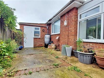 Outside - Rear